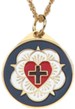 Lutheran Rose Medal