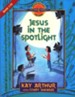 Discover 4 Yourself, Children's Bible Study Series: Jesus in the  Spotlight (John Chapters 1-10)