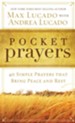 Pocket Prayers: 40 Simple Prayers That Bring Peace and Rest