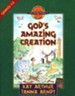 Discover 4 Yourself, Children's Bible Study Series: God's Amazing    Creation (Genesis Chapters 1 and 2)