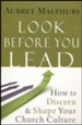 Look Before You Lead: How to Discern & Shape Your   Church Culture