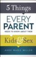 5 Things Every Parent Needs to Know About Their Kids and Sex