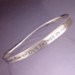 Lord's Prayer (NIV), Mobius Bracelet