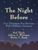 The Night Before: Two Christmas Eve Services With Children's Sermons