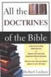 All the Doctrines of the Bible