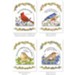 Praying for You Bird Notes with Magnets, Set of 12