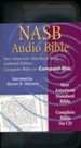 NASB Premium Edition Complete Audio Edition In  Zipper Case