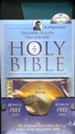 The KJV Complete Bible on CD with FREE DVD