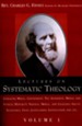 Lectures on Systematic Theology Volume 1