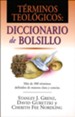 T&eacute;rminos Teol&oacute;gicos: Diccionario de Bolsillo  (Pocket Dictionary of Theological Terms)