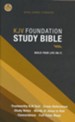 KJV Foundation Study Bible, hardcover