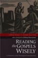 Reading the Gospels Wisely: A Narrative and Theological Introduction