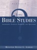 Topic Bible Studies Addressing Everyday Problems and Questions