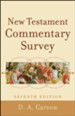 New Testament Commentary Survey, Seventh Edition