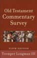 Old Testament Commentary Survey, Fifth Edition