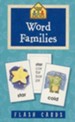 Word Families, Flash Cards for Beginners