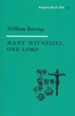 Many Witnesses, One Lord [SCM Press]