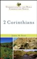 2 Corinthians: Understanding the Bible Commentary Series
