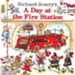 Richard Scarry's A Day at the Fire Station