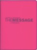 Message Remix 2.0 Hypercolor vinyl: Pink