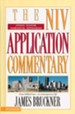 Jonah, Nahum, Habakkuk, Zephaniah: NIV Application Commentary [NIVAC]