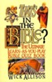 That's in the Bible? - The Ultimate Learn-As-You-Play Bible Quiz Book