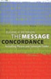 The Message Concordance, Including Phrase and Synonym Finder