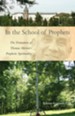 In the School of Prophets: The Formation of Thomas Merton's Prophetic Spirituality