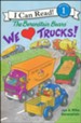 The Berenstain Bears: We Love Trucks!, Softcover