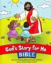 God's Story for Me Bible, Updated: 104 Life-Shaping  Bible Stories for Children