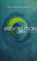 NIV, Revolution Bible: The Bible for Teen Guys, Hardcover