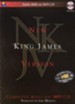 NKJV Complete Audio Bible on MP3 CD
