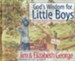 God's Wisdom for Little Boys: Character-Building Fun from Proverbs