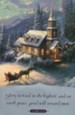 Thomas Kinkade Glory to God in the Highest Christmas Cards, Box of 18