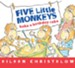 Five Little Monkeys Bake a Birthday Cake