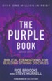 The Purple Book: Biblical Foundations for Building Strong Disciples, Updated Edition