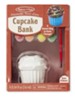 Cupcake Bank, Decorate Your Own