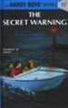 The Hardy Boys' Mysteries #17: The Secret Warning