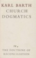 The Foundation of the Christian Life (Baptism) - Church Dogmatics volume 4.4