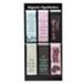 Magnetic Bookmarks, Set of 6, Verses of Grace