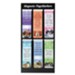 Magnetic Bookmarks, Set of 6, Puppies Assortment II