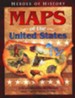 Maps of the United States: A Reproducible Workbook and Curriculum Guide