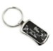 Personalized, Proverbs 31:29 Keyring, Black