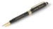 Personalized, Brass Black Pen with Name and Message