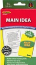 Reading Comprehension Practice Cards: Main Idea, Green Level