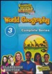Standard Deviants School World Geography Super Pack DVD