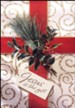 The Gift, Box of 12 Christmas Cards