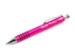 Personalized, Pink Metal Cross Pen With Grip