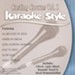 Casting Crowns, Volume 2, Karaoke Style CD