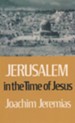 Jerusalem in the Time of Jesus